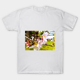 Photography - First hanami T-Shirt